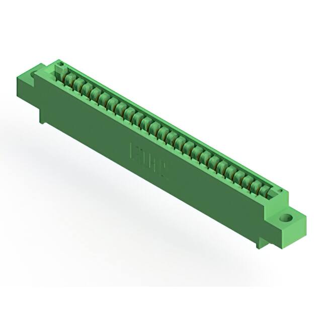 346-025-521-604 EDAC Inc.  Edgeboard Connectors
